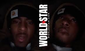 It's A Cold World Out Here: Homie Started Crying After Realizing The Sad  Reality For A Man In 2025!  https://worldstar.com/videos/wshh906Y8QKNiP596aSy/its-a-cold-world-out-here-homie-started-crying-after-realizing-the-sad-reality-for-a-man-in-2025%3Futm  ...