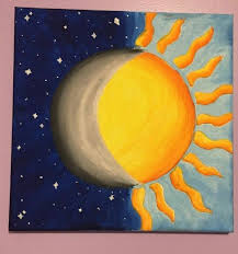 Pin By H Ji Pinsonnault On Crafts Simple Canvas Paintings Canvas Painting Diy Easy Canvas Art