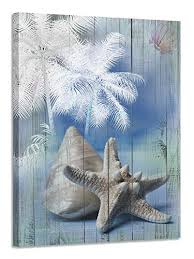 Maybe you would like to learn more about one of these? Beach Style Wall Decor Coastal Wall Art
