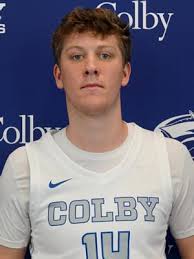 Colby College Will King Achieves All-NESCAC Selection for Men's Basketball 