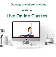 Yoga reminds me that everything is connected so we must live, act, breathe with awareness. Live Online Yoga Classes Online Yoga Classes From India Go Online Now