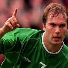 Former Ireland star Jason McAteer admits he considered suicide during  serious bout of depression
