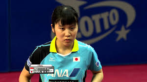 Yu mengyu is using the tenergy 05(rubber front) tenergy 80(rubber back). Ittf World Tour Polish Open 2016 Hirano Miu Vs Yu Mengyu Youtube