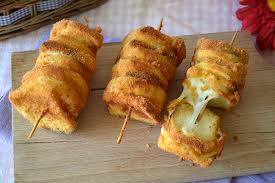 Check spelling or type a new query. Mozzarella In Carrozza Ricetta Mozzarella In Carrozza Di Misya