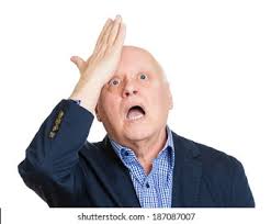 Man Slapping Head Images Stock Photos Vectors Shutterstock