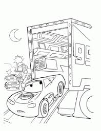 Below you will find all the free disney cars coloring pages to print and download. Cars Free Printable Coloring Pages For Kids