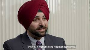 Sukhsimranjit Singh, Ph.D., JAMS Mediator and Arbitrator