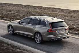 Or, why the volvo v60 is almost entirely unlike the most dangerous group b rally car.. 2021 Volvo V60 Review Autotrader