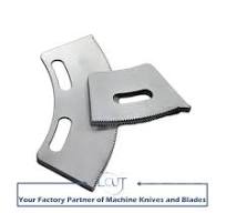 Manufacturer Upper and Lower Slotter Knife to Cut Corrugated ...