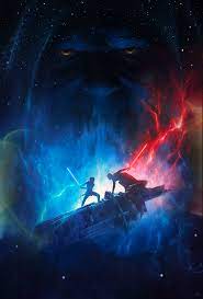 The Rise Of Skywalker Animated Poster Video Star Wars Wallpaper Iphone Star Wars Background Star Wars Wallpaper