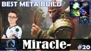 Дота 2 новый герой новая имба манкей кинг скилы манки кинга король обезьян. Miracle Monkey King Safelane Best Meta Build Dota 2 Pro Mmr Gameplay 20 Youtube