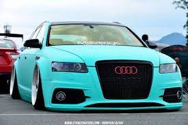 Hellaflush Audi S4 Autos Audi