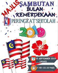 Majlis penutupan bulan kemerdekaan malaysia. Smk Baling Buku Program Majlis Penutupan Bulan Facebook