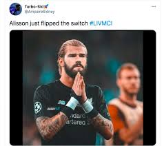 Liverpool memes liverpool stadium liverpool klopp liverpool poster camisa liverpool gerrard liverpool liverpool anfield liverpool champions league liverpool fc wallpaper. Liverpool Kalah Netizen Sindir Alisson Dan Salah