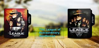 Andrew rajan, david hemmings, ellen savaria and others. The League Of Extraordinary Gentlemen 2003 Icon By Rkomilan On Deviantart