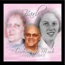 Barbara J. Mack Obituary
