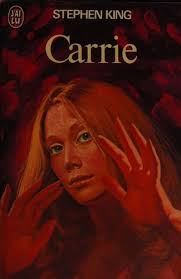 Carrie by Stephen King