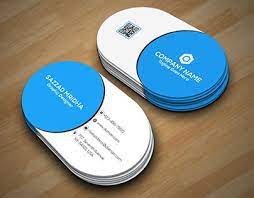Rounded corner business card printing represents the evolution of a business card from a simple rectangular piece of card with your name and address on it, to being a highly sophisticated and. Check Out New Work On My Behance Portfolio Rounded Business Card Http Be Net Ga Round Business Cards Business Cards Creative Graphic Design Business Card