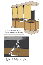 Auf einem balkon ist ein schirm mit abknickfunktion vorteilhaft. Aussenrollos Senkrechtmarkisen Fur Balkon Jarolift