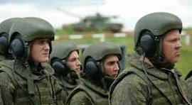 PHOTO FILE: VKBO 6B48 - Russian Ratnik Tankist | SPARTANAT