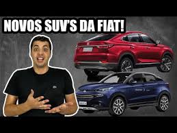 Da mesma forma, o jeep compass foi o primeiro suv baseado na plataforma lwb small wide 4×4 e agora é a hora da fiat lançar seu novo suv de tamanho médio com base nesta plataforma. Os Dois Novos Suv S Turbo Da Fiat Falando De Carro Youtube