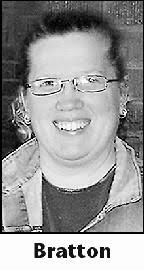 DIANE BRATTON Obituary