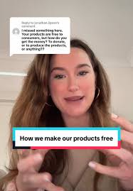 Cómo hacemos que nuestros productos menstruales sean gratuitos