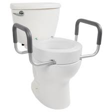 Check spelling or type a new query. Toilet Seat Riser Raised Toilet Seat With Handles For Handicapped Medical Handicap Bathroom Elevated Toilet Seat Walmart Com Walmart Com