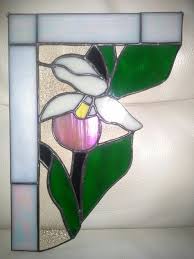 Maybe you would like to learn more about one of these? Fused Glass Flowers Small Lady Slipper Suncatcher Orchid Window Hanging Suncatchers Home Living Deshpandefoundationindia Org