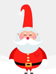 Santa Claus Christmas Gif Christmas Gif Christmas Illustration Christmas Fun