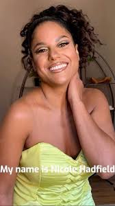 We’re proud to introduce more inspiring voices joining the Afro Futuristic  Convention 2025 X Reeperbahn Festival: Future Frequencies. ✨, 🎤 Nicole  Hadfield