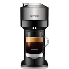 After spending over an hour on the phone with a representative from nespresso i was given the options of returning the items and getting my money back or exchanging the machine for a vertuo plus. Vertuo Next Premium Black Chrome Coffee Machine Nespresso Usa