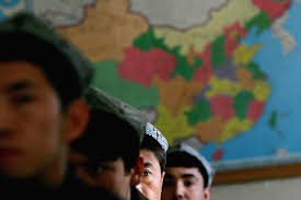 Avrupa birliği'nden çin'e doğu türkistan uygur yaptırımı. Cin Dogu Turkistan Haritasi Uygur Turkleri Turkau
