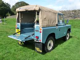 Image result for Marine Blue 1982 Land Rover
