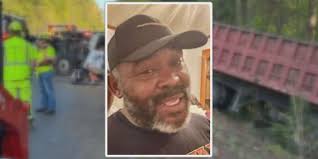 Truck driver killed by fallen tree months after fulfilling dream of buying  a home