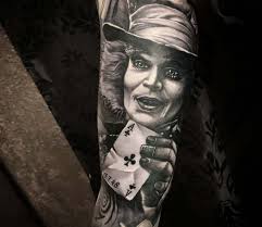 We did not find results for: The Mad Hatter Tattoo By Kevin Saxler Post 23286