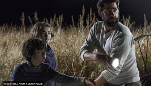 Emily blunt, cillian murphy, millicent simmonds and others. Where To Watch A Quiet Place Ahead Of The Release Of The Second Part Find Out