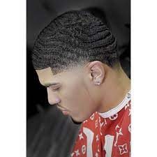 This time with a waves video! Pin On Black Men S Haircuts