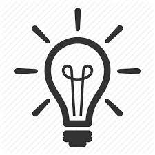 Brainstorming Creativity Idea Light Bulb Icon Download On Iconfinder Light Bulb Icon Bulb Icon