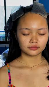 Worth it jud ang tanang training Van Hazel Valera so proud if you Touch by:  Elmer's Glow #cebumakeupartist