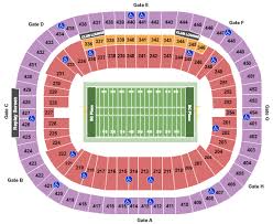 Bc Place Stadium Seating Charts