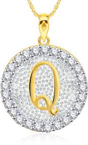 Learn more by gary wol. Divastri Alphabet Collection Initial Letter Q Gold Plated For Men Women Gold Plated Cubic Zirconia Alloy Pendant Price In India Buy Divastri Alphabet Collection Initial Letter Q Gold Plated For Men