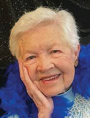 Lena 'Jeanette' (Cook) Pickett