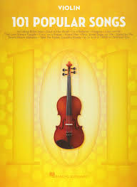 The very best pop songs of all time sheet music. Amazon Com 101 Popular Songs For Violin 9781495090301 Hal Leonard Corp Books
