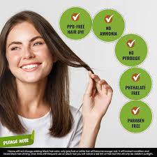 Davis Finest Indigo Dye para Natural Black Hair and Ecuador