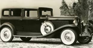 Image result for Black 1933 Auburn