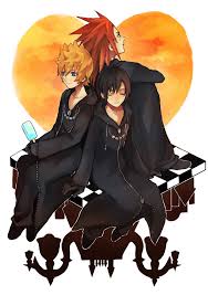 Roxas Mobile Wallpaper Page 3 Zerochan Anime Image Board