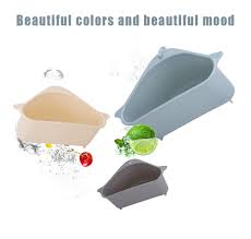 Heating/cooling water filters water heater audio. Kitchen Triangle Sink Filter Drain Basket Vegetable Rack Suction Tray Sink Filter Rack Sponge Rack Rag Storage Tool Basket Kitchen Drains Strainers Aliexpress