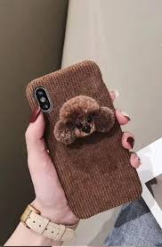 Diy Iphone Case Simple Clearhandmane Art Teddybear Diy Iphone Case Case Phone Cases