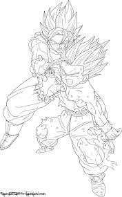 It is a very clean transparent background image and its resolution is 8192×4608 please mark the image source when quoting it. Father Son Kamehameha Lineart By Jamalc157 On Deviantart